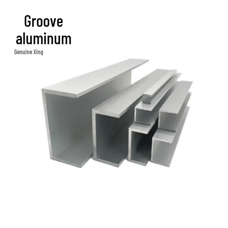U-Shaped Aluminum Channel Profile