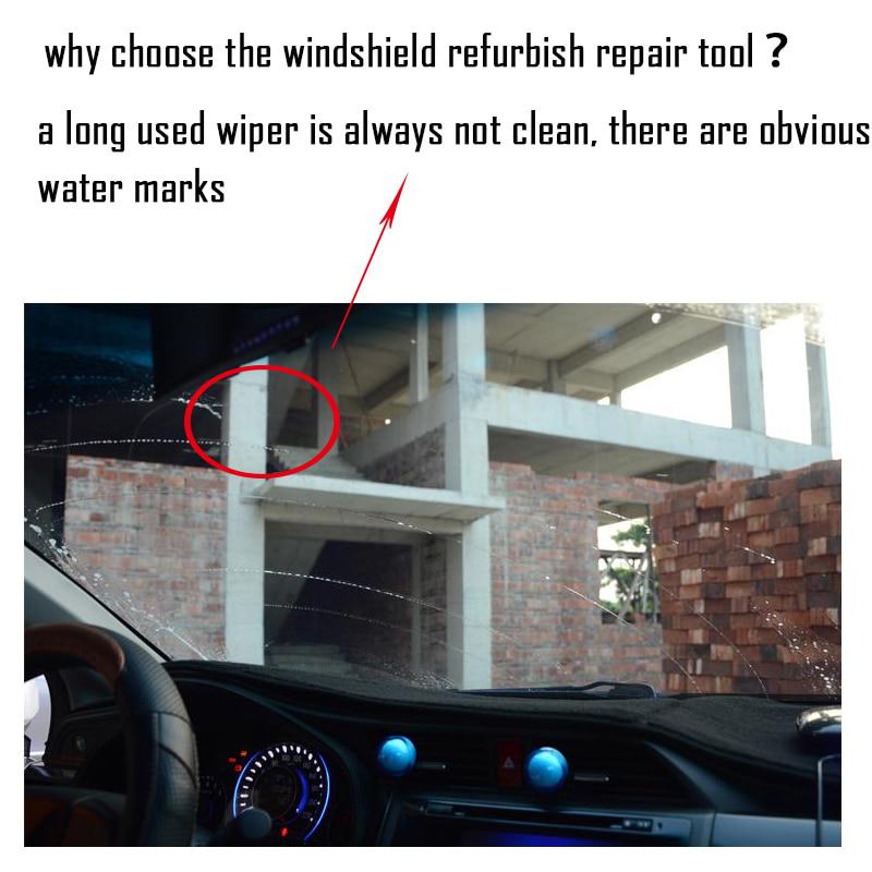 Car Wiper Repair Tool Universal Auto Windshield Wiper Scratches Repair Windshield Scratch Repair