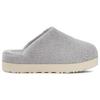 UGG Fabric Slippers Women's Metallic Gray 1126386-MGR