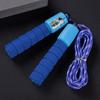 Professional Jump Rope with Electronic Counter 2.8m Adjustable Fast Speed Counting Skipping Rope Jumping Wire Workout Equipments