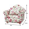 Mini 1:12 Dolls Sofa Pillows Set Miniature Doll House Accessories  Children Toys Gift