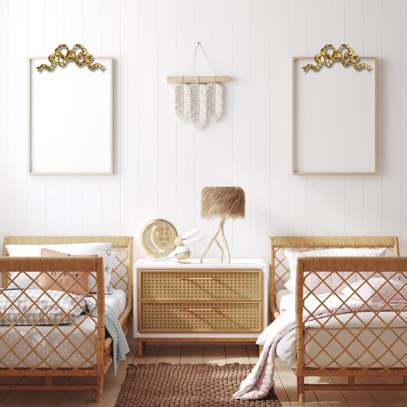 

62KD Wall Art Golden Wall Hanging Decoration for Personalizing Home Interior CHINA