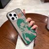 Album F-Frank O-Ocean Rap Coque de téléphone souple ondulée transparente Pour IPhone 17 15 16 11 12 13 14 Pro Max Plus Pro