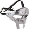 Roman Gladiator Mask Mad Villain Viking Steel Silver Face Armor