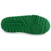 LOUIS VUITTON Lv Trainer Maxi Sneakers 'Green' 1AB8SD