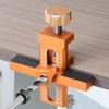 Installation Position Tools Adjustable Installation Positioner Aluminum Alloy Positioning Tool Door Mount Locator Alignment