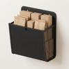 Mesh Pocket Oxford Cloth Door Organizer Large Capacity Wall-Mounted Organizer RV Storage Bag  Door