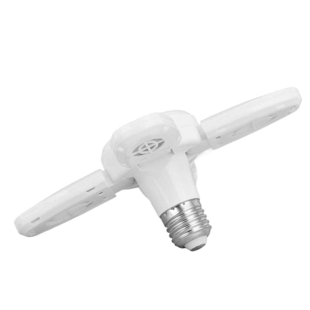 LED Garagenleuchten Faltbar Verformbar Hochhelles Garagenlicht für Lager Werkstatt