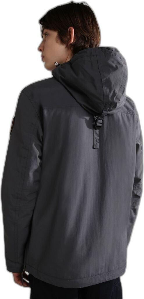 Зимняя куртка Napapijri Rainforest Winter-Anorakjacket (NA4GMC) dark grey