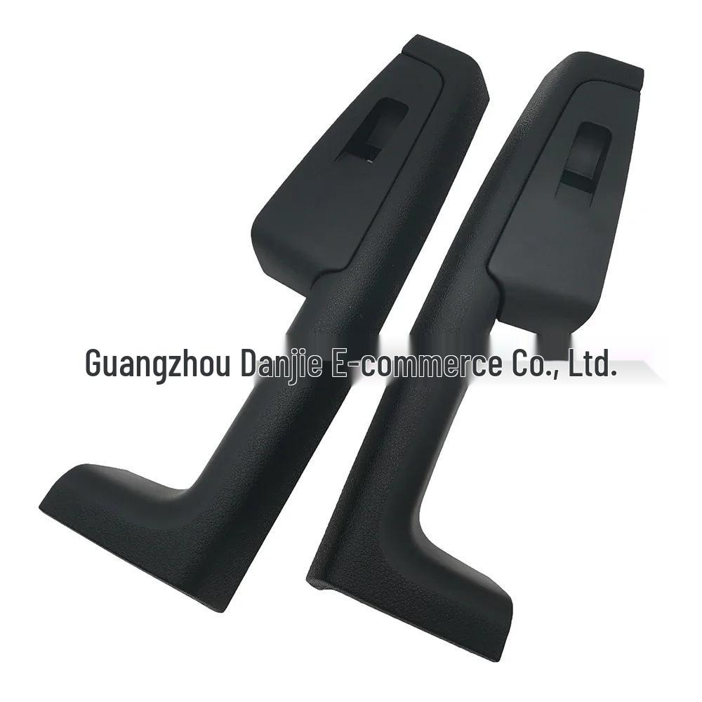 

Black Interior Door Handle Frame for Skoda Superb - Front & Rear Switch Control Panel