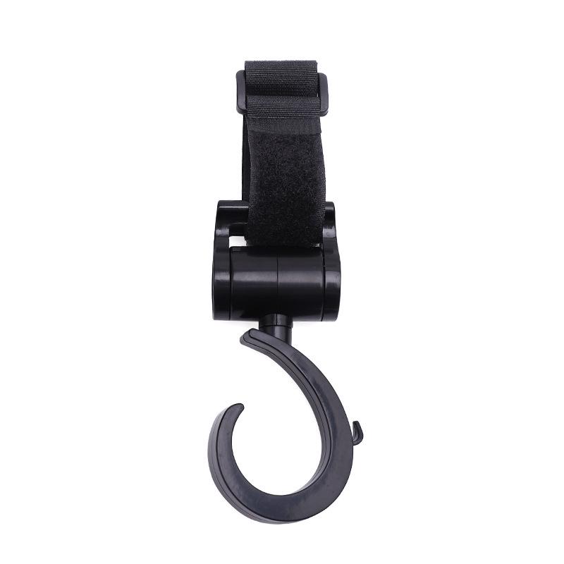 Universal Front-Mounted Electric Vehicle Helmet Hook 