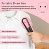 Handheld Garment Steamer With Titanium Plate For Home Use And Wrinkle Removal