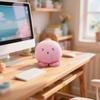 Badminton Plush Pendant Cute New Cute Cute Key Chain Cute Badminton Moe Moe Plush Toy Pendant Doll Friend Gift