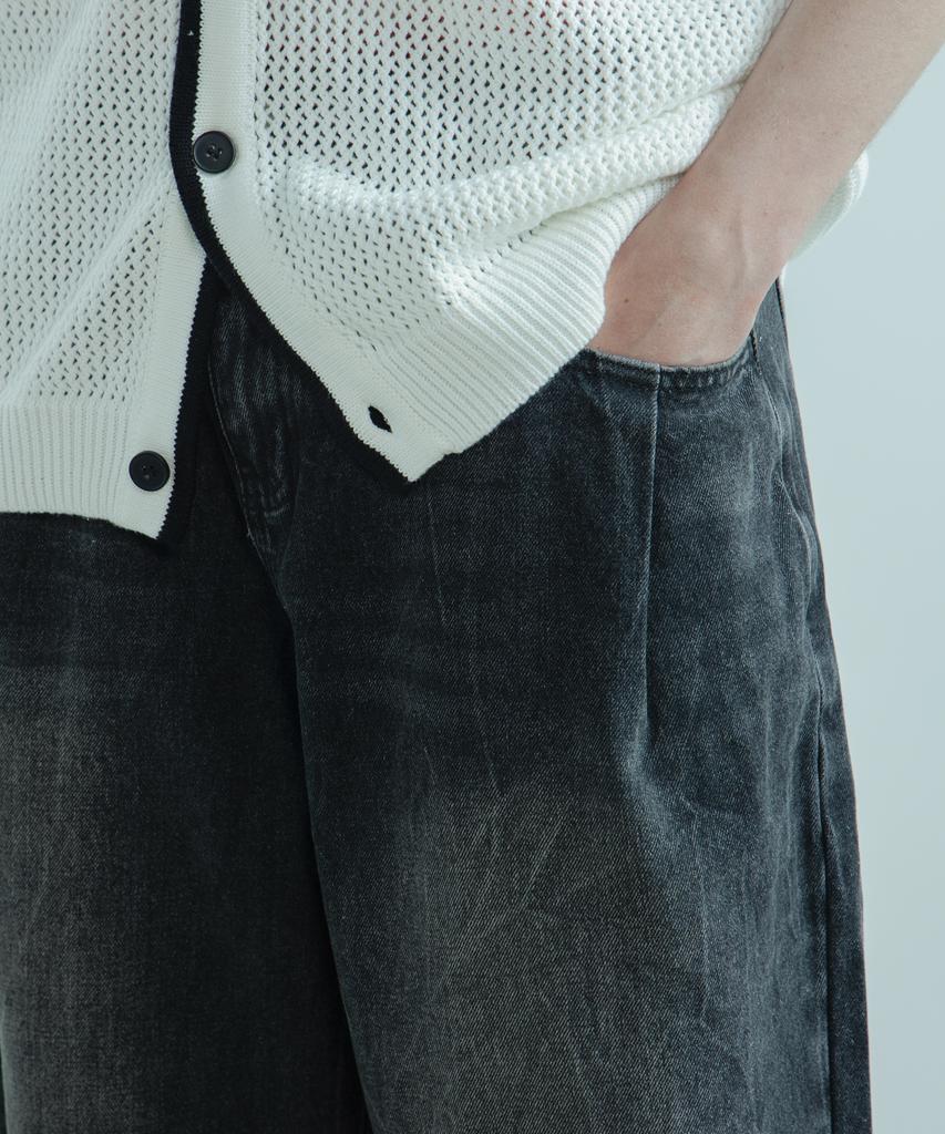 LOGSTORE Flash Denim Pants