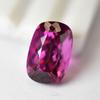 Natural Pink Ruby Loose Gemstone 40-45 Ct Cushion Cut From Mozambique for Jewelry Making and Crafts