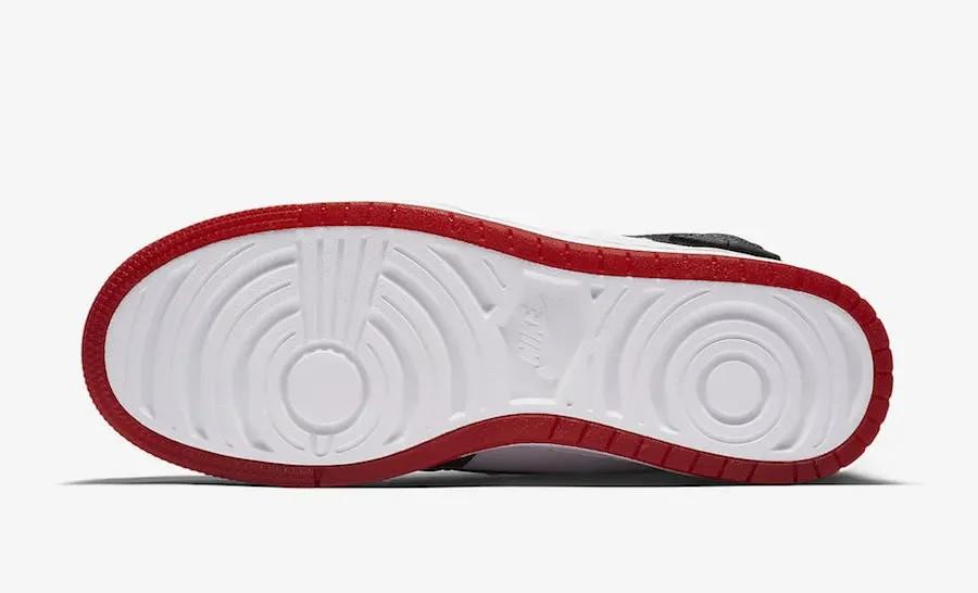 AV4052-106 Nike Air Jordan 1 High Nova "Bred Toe" (Women's)
