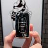 Car Remote Key Shell Case Cover Holder Fob 2 3 Button for Peugeot 308 207 307 3008 5008 Fob for Citroen C2 C3 C4 C8 Accessories