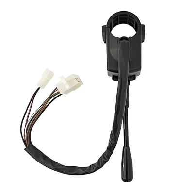 Steering Column Switch Turn Signal Switch 10 Pins A0035458724 For Benz 1973-1991