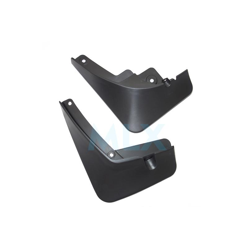 2022 2023 FOR Ssangyong Korando Mud Flap Guards Splash Car Accesssories Mudguards Fender Front Rear 4pcs Mudguard