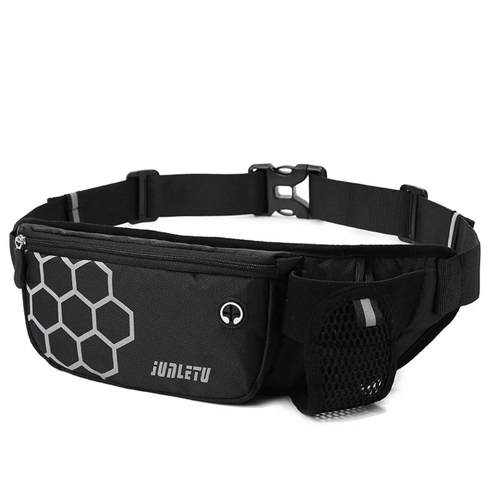 Running Waist Bags Water Bottle Holder Outdoor Camping Hiking Fitness Men Women Bicycle Cycling Belt Sports Fanny Packs
