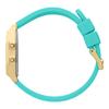 Autorisierter Händler Ice Watch Digitale Uhr für Damen 022055 Ice Digit Blue Curacao Klein [Ice watch]