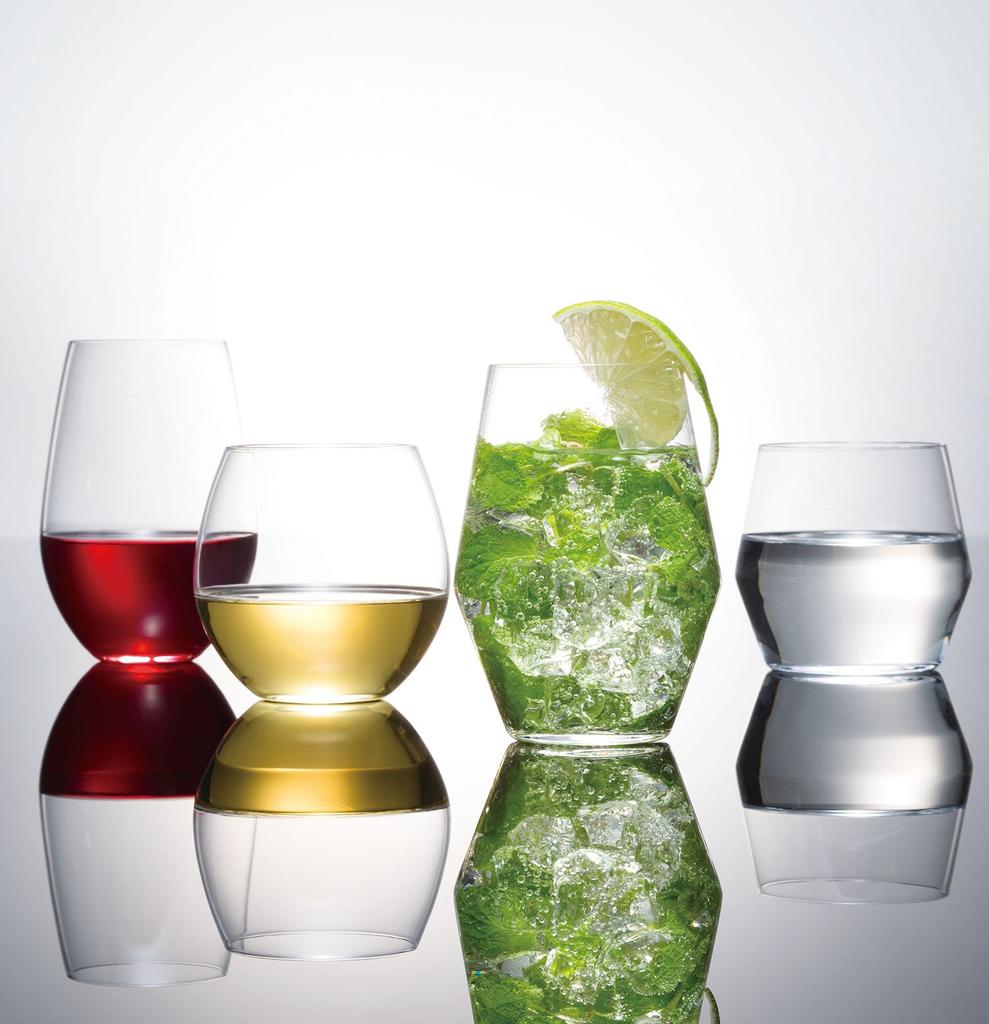 Toyo Sasaki Glass Fino Made in Dishwasher Glass Beer Highball Wine Sour Chuhai Tumbler, 380ml, Japan, Safe, Shatterproof, Cup, Glass, Glass, Glass,