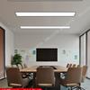 Embedded LED Ceiling Panel Light for Living Room, Office, or Conference Room