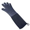 Extra Long Oven Mitts Heat Resistant Grill Gloves Professional Baking Gloves  Baking