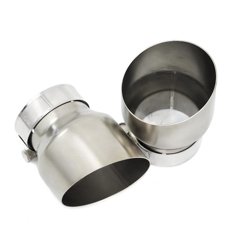 Compatible Exhaust Tailpipe for BMW M135i, M140i, M235i, M240i, M335i, M340i - 60mm