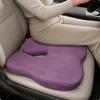 Car Seat Booster Cushion Breathable Portable for Commuters