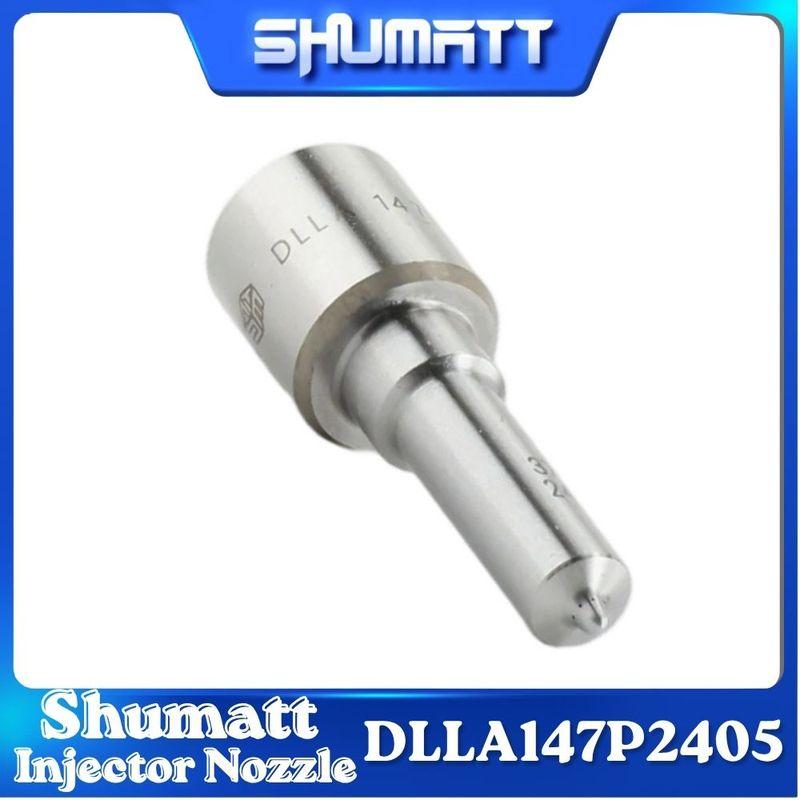 DLLA147P2405 Diesel Fuel Injector Nozzle 0433172405 For Injector 0445120352 0445120364 SHUMATT