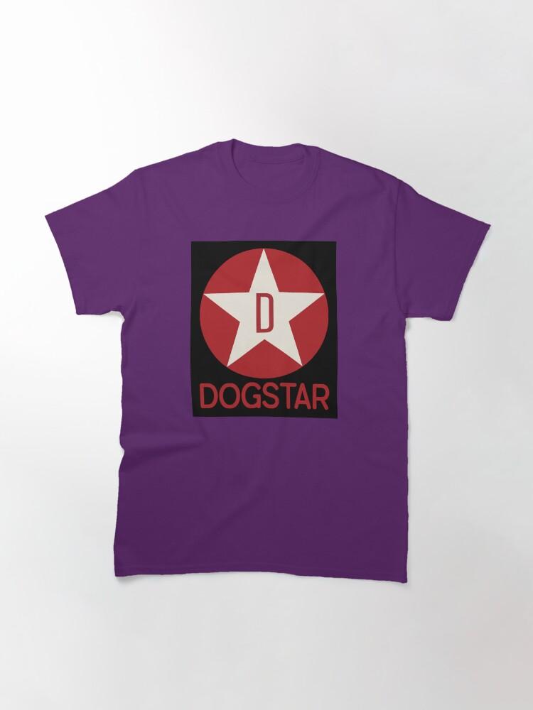 John Wick DOGSTAR Logo (Keanu Reeves' Band) Classic T-Shirt