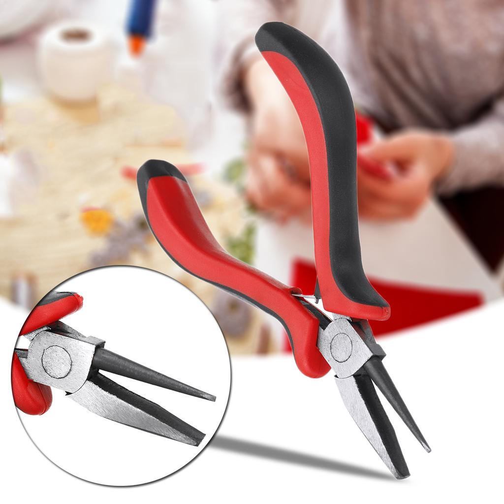 MINI END CUT PLIERS WIRE//NAIL PULLERS SNIP//CUTTER JEWELLERY HOBBY DIY TOOLS