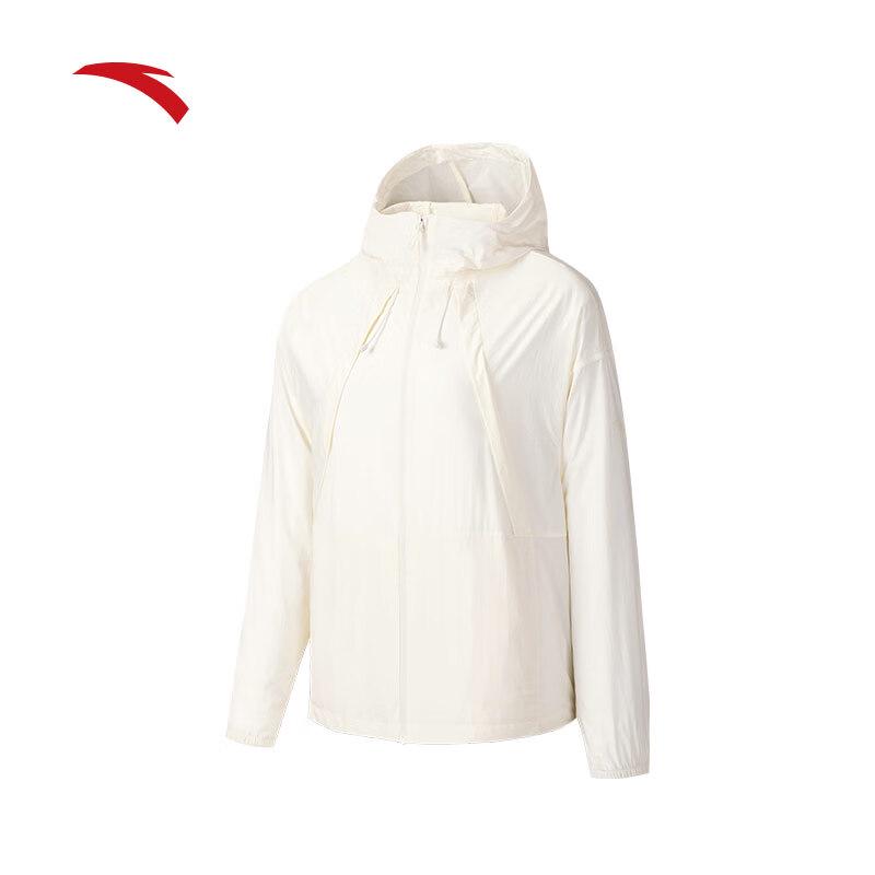 Anta Women's Outdoor Water-Repellent Sun Protection Jacket