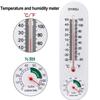 Breeding Thermometer Temperature Reader Wall Mount 23*6cm