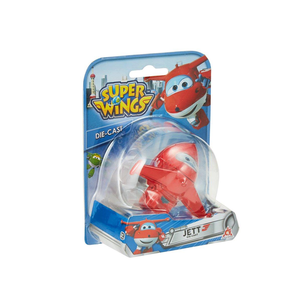 

10011 Great Wings Die Cast Jett