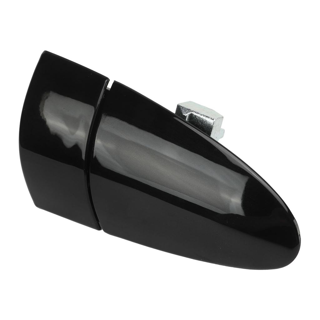 Right Side Door Outer Handle 72141 SZT G01 Black Exterior Door Handle Without Key Hole Replacement