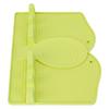 Silicone Utensil Rest Heat Resistant Non Slip Silicone Utensil Holder with Drip Pad for Kitchen Utensil Spoons Tongs