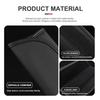 1pcs Leather car seat belt shoulder cover decompression suitable for BMW Mini Cooper Countryman Clubman JCW R56 R55 F55 R50 R53
