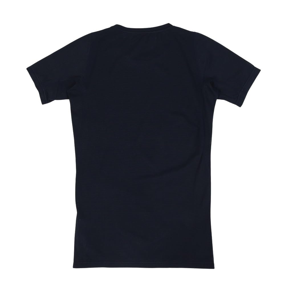 SSK PROEDGE Fitted Undershirt Cool-Touch Low-Neck Short-Sleeve