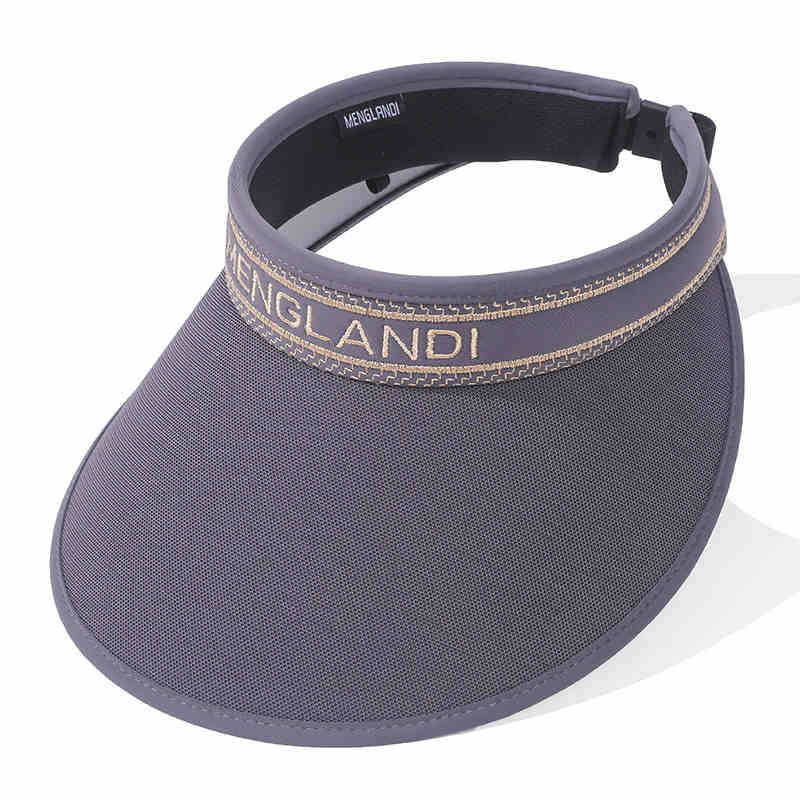 Japan UV Sonnenhut 2025 neu Sommer UV-Schutz Sonnenhut Outdoor plus Krempe Empty Top Hat
