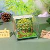2027 Calendar with Built-in LED Light and 3D Tear-away for Enhanced Office Decor