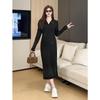 2025 French Luxury Baby's Breath Plus Size High-End Women's Gown