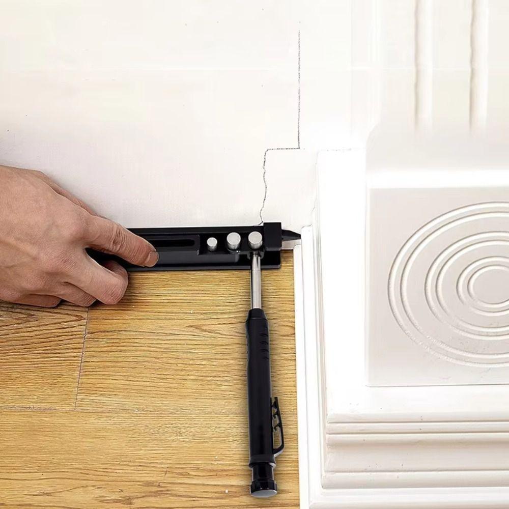 Deep Hole Pencil Multi-function Tool Adjustable Design Circular Planner  Woodworking Projects