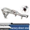 Stainless Steel Exhaust Manifold Tailpipe for BMW E46 Upgrade