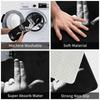 Jul Doormat Anti-Slip Bath Kitchen Mat Garden Garage Door Floor Entrance Carpet Rug