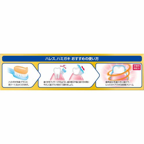 Rohto Pharmaceutical Hales Toothpaste, 50g (x 1)