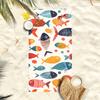 Sports nautiques – Couvertures et serviettes de plage