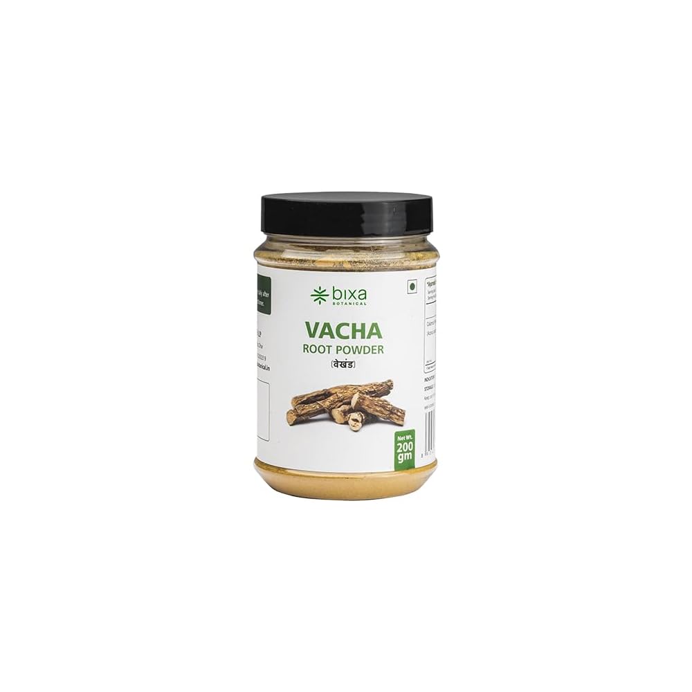 Vacha Powder | Supports Respiratory Wellness & Mental Clarity| 200g