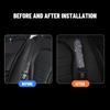 Bling Soft Car-styling Seat Belt Cover Auto Accessories Set Shift Knob Cover Handbrake Cover